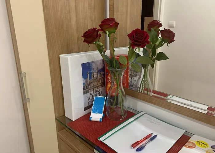 Vea Vienna Apartment Апартаменти Відень