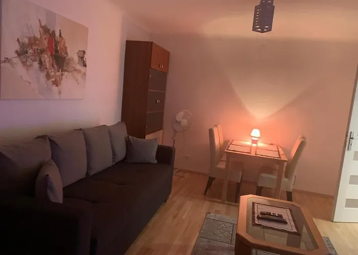Vea Vienna Apartment Апартаменти