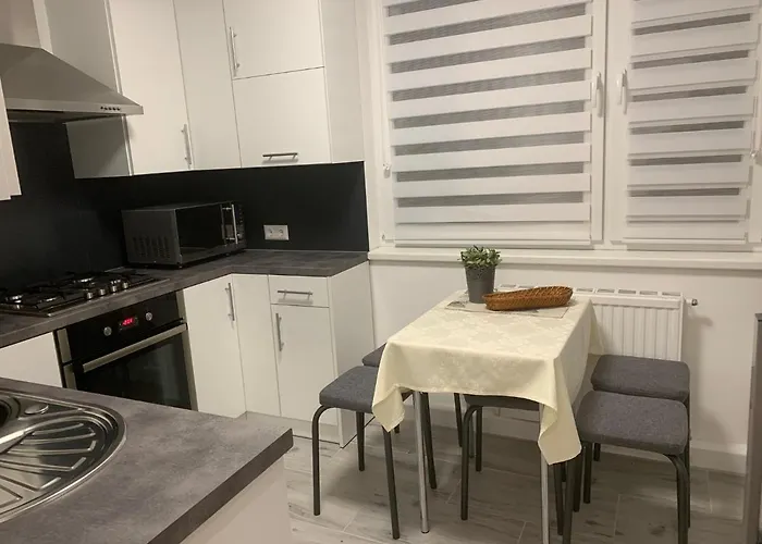 Vea Vienna Apartment Апартаменти *