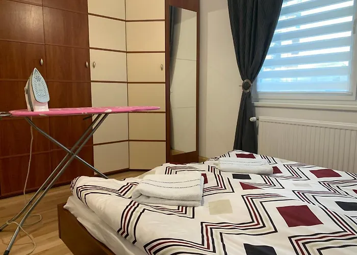 Vea Vienna Apartment