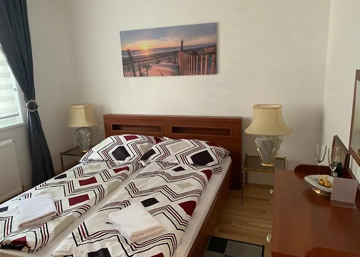 Апартаменти Vea Vienna Apartment