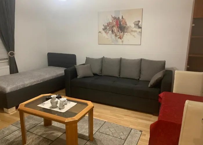 Vea Vienna Apartment *