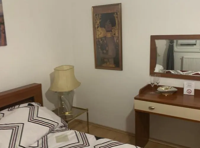 Vea Vienna Apartment * Відень