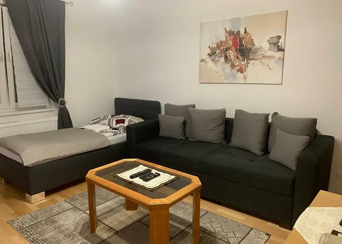 Vea Vienna Apartment Відень