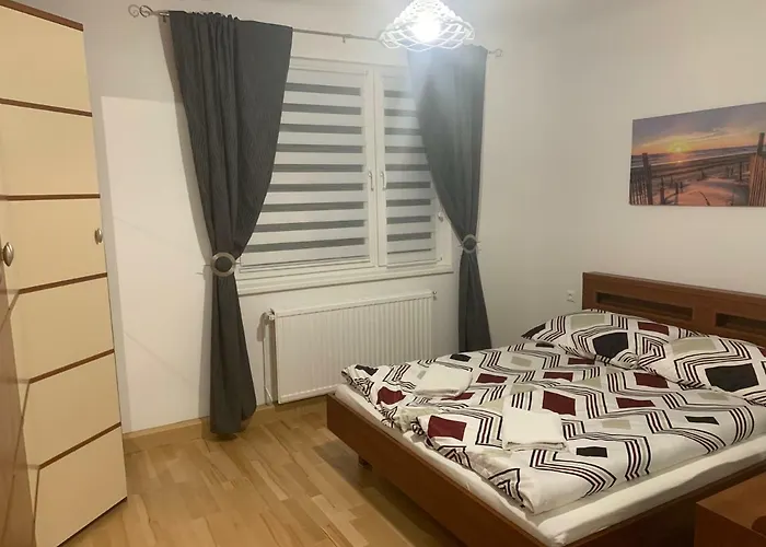 Vea Vienna Apartment 公寓 *